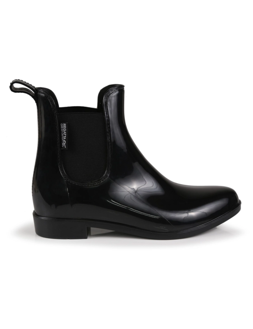 imagem de Regatta Great Outdoors Womens/Ladies Harriett tornozelo Wellingtons4