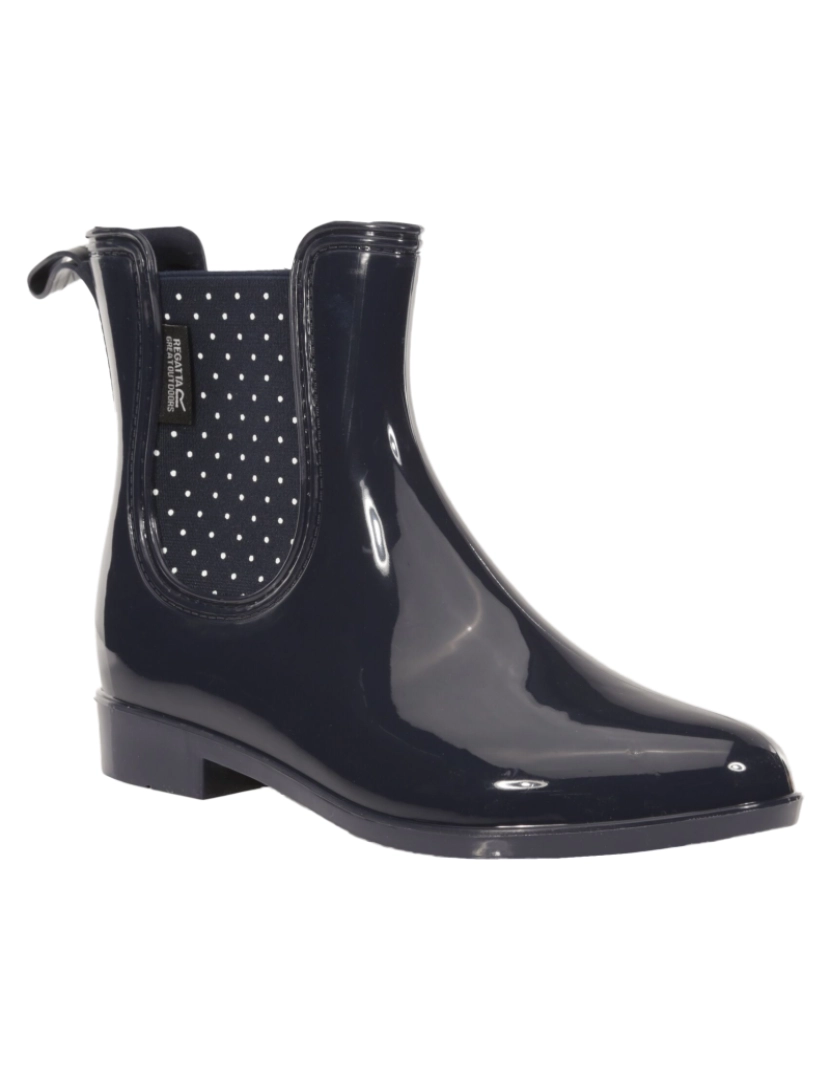 imagem de Regatta Great Outdoors Womens/Ladies Harriett tornozelo Wellingtons1