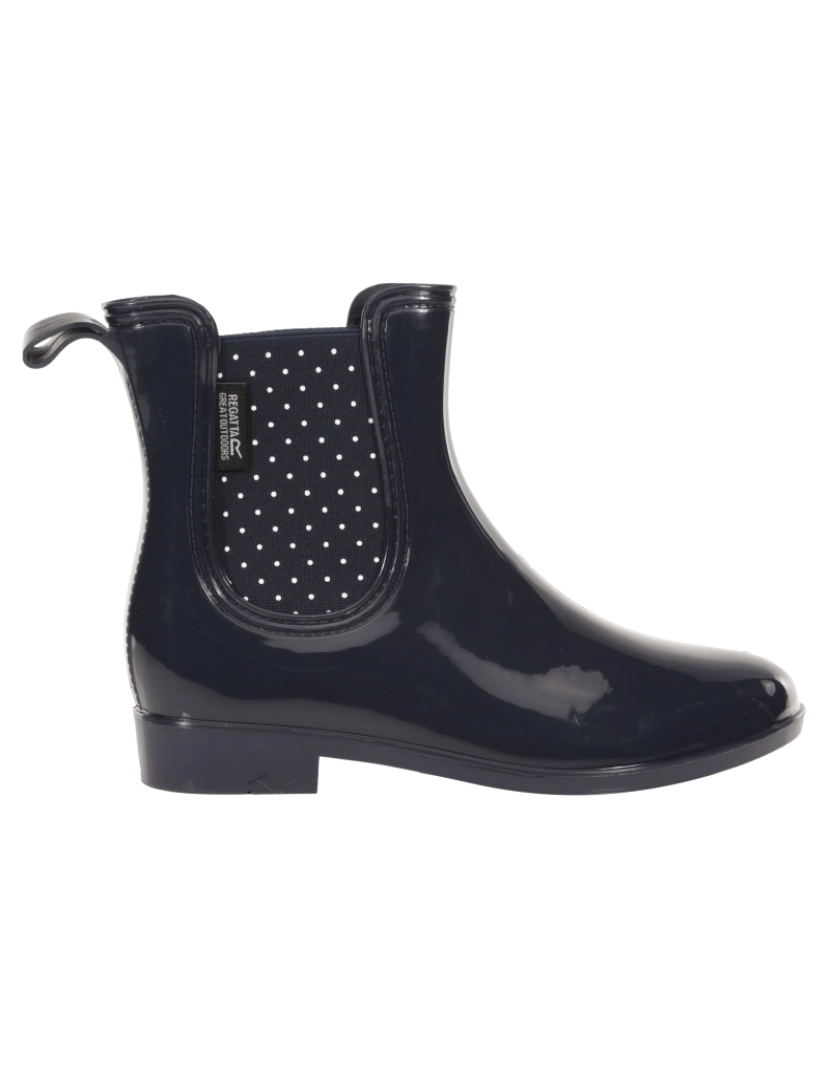 imagem de Regatta Great Outdoors Womens/Ladies Harriett tornozelo Wellingtons3