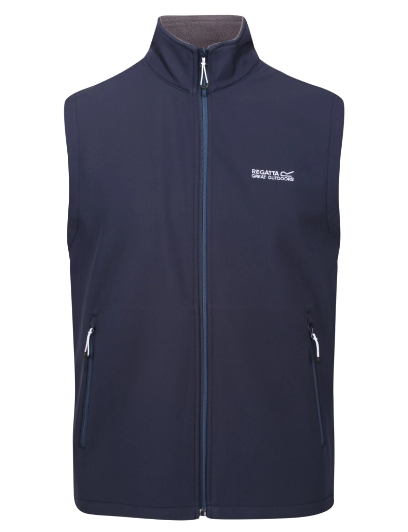 imagem de Regatta Mens Bradwell Iii Gilet1