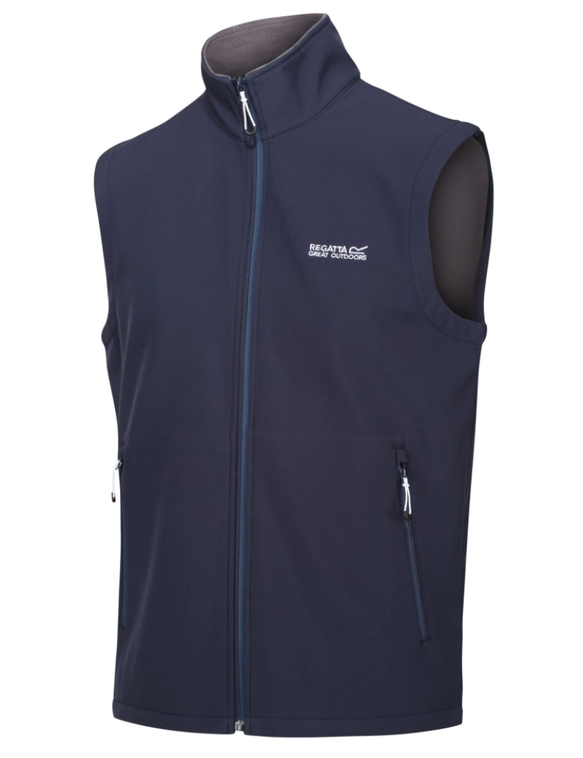 imagem de Regatta Mens Bradwell Iii Gilet3