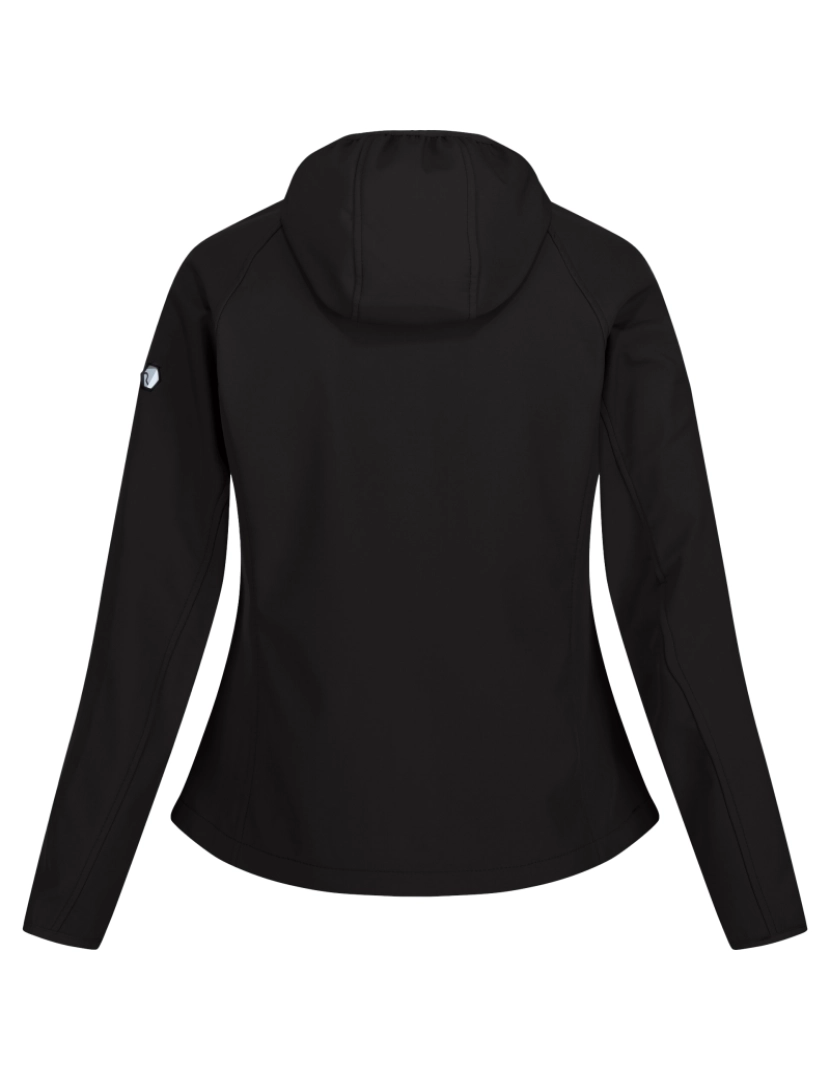 imagem de Regatta Womens/Ladies Ared Iii Soft Shell Jacket2