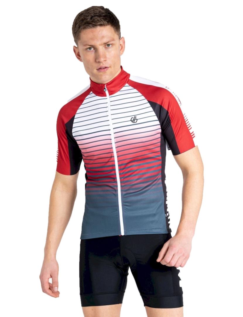 imagem de Dare 2B homens Virtuous Aep ciclismo Jersey4