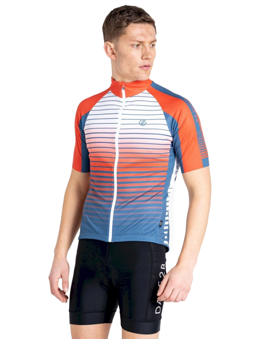 imagem de Dare 2B homens Virtuous Aep ciclismo Jersey5