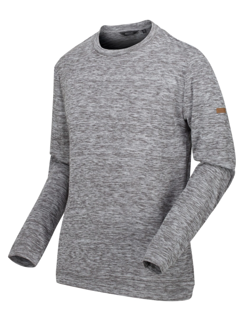 imagem de Regatta Mens Leith camisola leve4