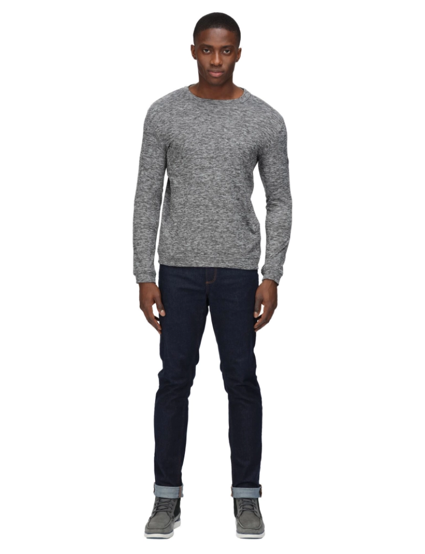 imagem de Regatta Mens Leith camisola leve6