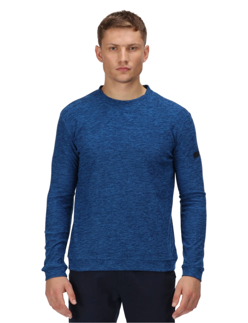 imagem de Regatta Mens Leith camisola leve4