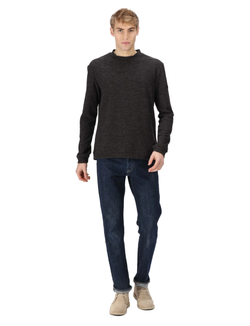 imagem de Regatta Mens Leith camisola leve6