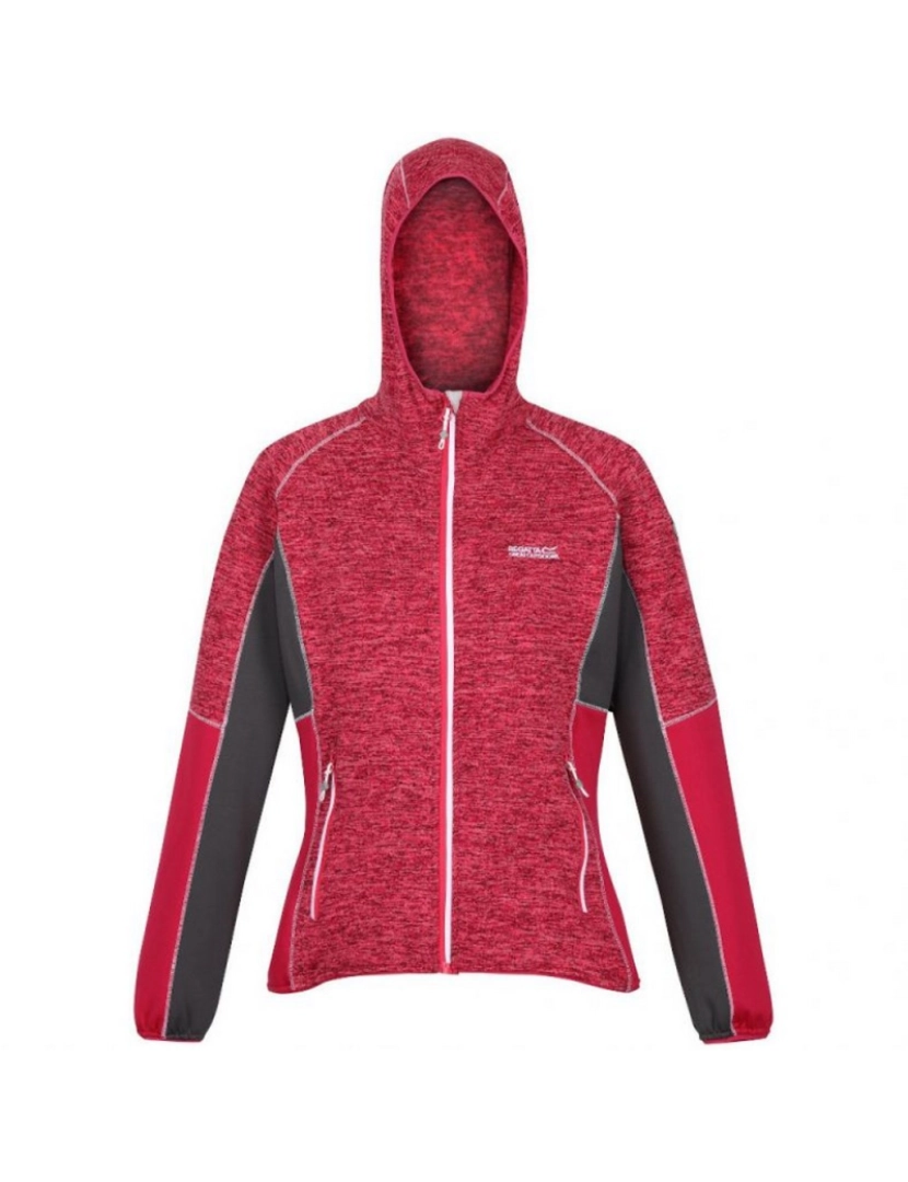 imagem de Regatta Womens/Ladies Walbury Iv Lightweight Fleece Jacket1