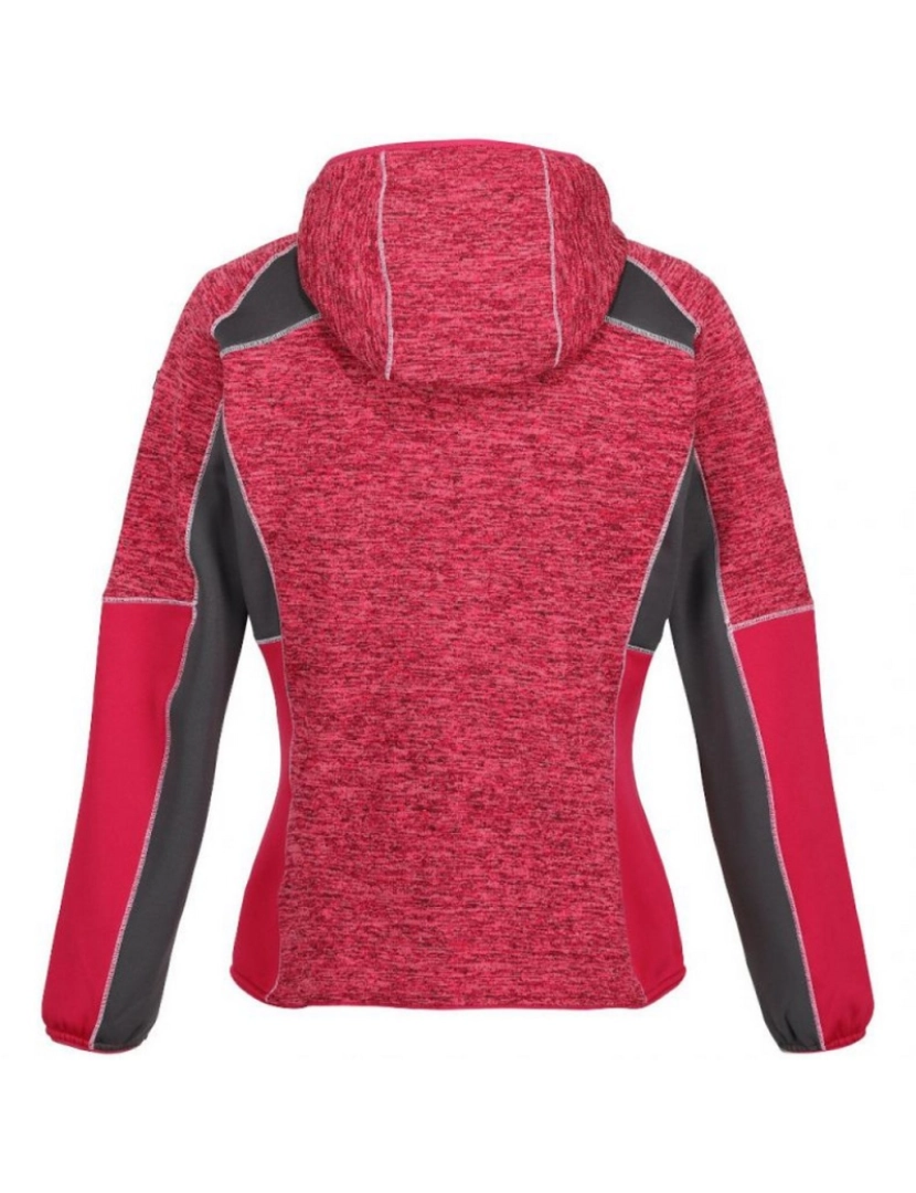 imagem de Regatta Womens/Ladies Walbury Iv Lightweight Fleece Jacket2