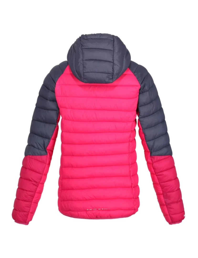 imagem de Regatta Womens/Ladies Harrock Lightweight Puffer Jacket2