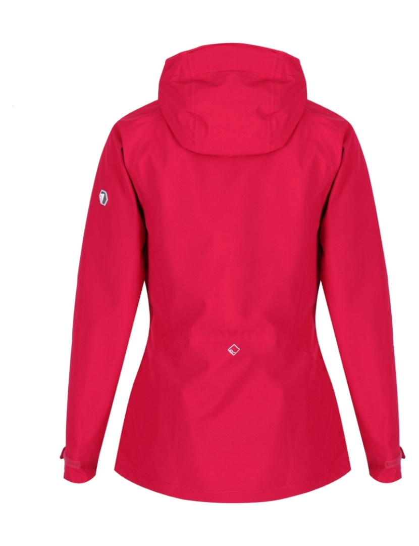 imagem de Regatta Womens/Ladies Birchdale impermeável Shell Jacket2