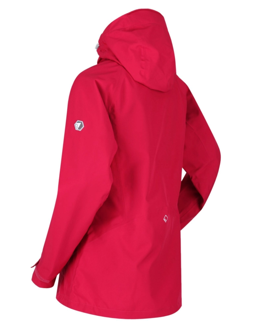 imagem de Regatta Womens/Ladies Birchdale impermeável Shell Jacket3