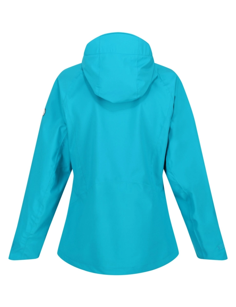 imagem de Regatta Womens/Ladies Birchdale impermeável Shell Jacket2