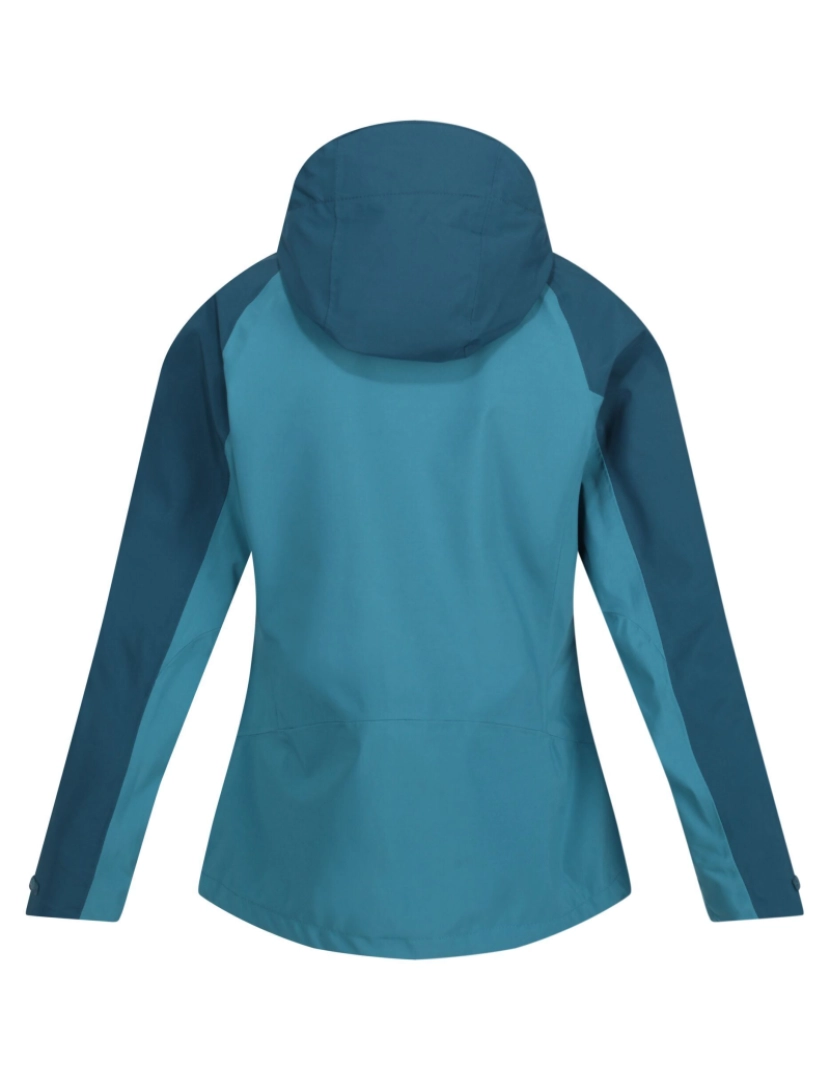 imagem de Regatta Womens/Ladies Birchdale impermeável Shell Jacket2