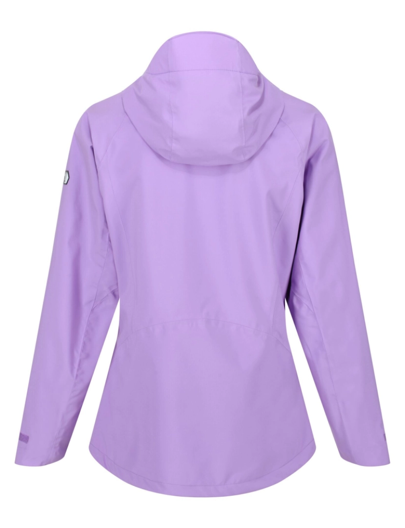 imagem de Regatta Womens/Ladies Birchdale impermeável Shell Jacket2