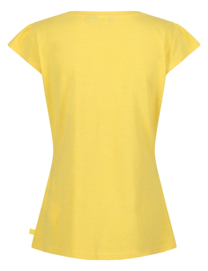 imagem de Regatta Womens/Ladies Francine V pescoço t-shirt2