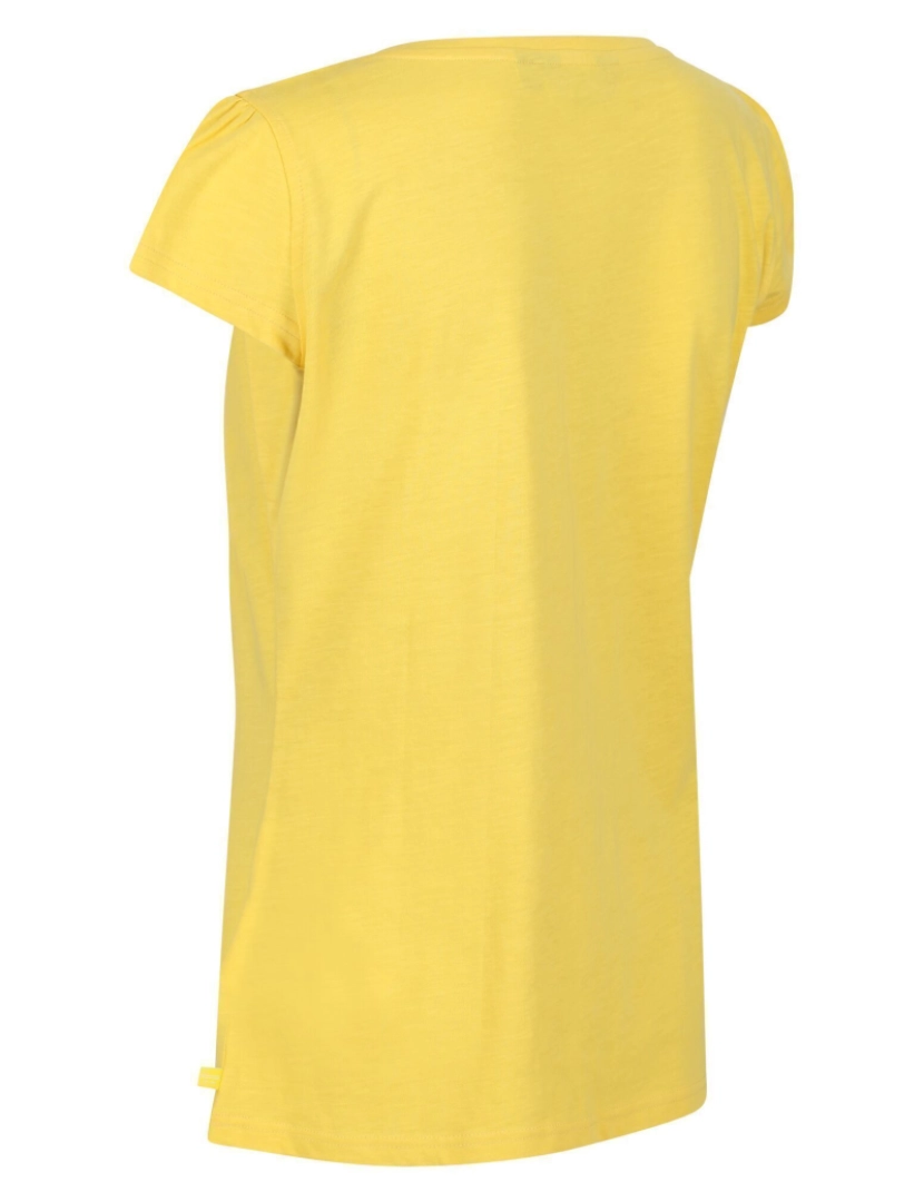 imagem de Regatta Womens/Ladies Francine V pescoço t-shirt3