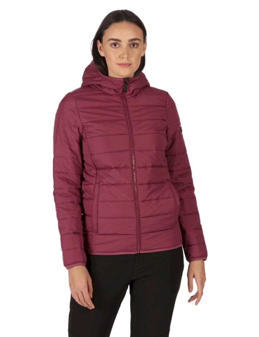 Regatta - Regatta Womens/Ladies Helfa Jacket