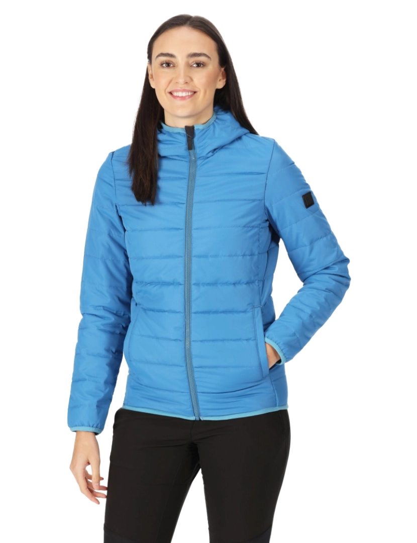 imagem de Regatta Womens/Ladies Helfa Jacket3