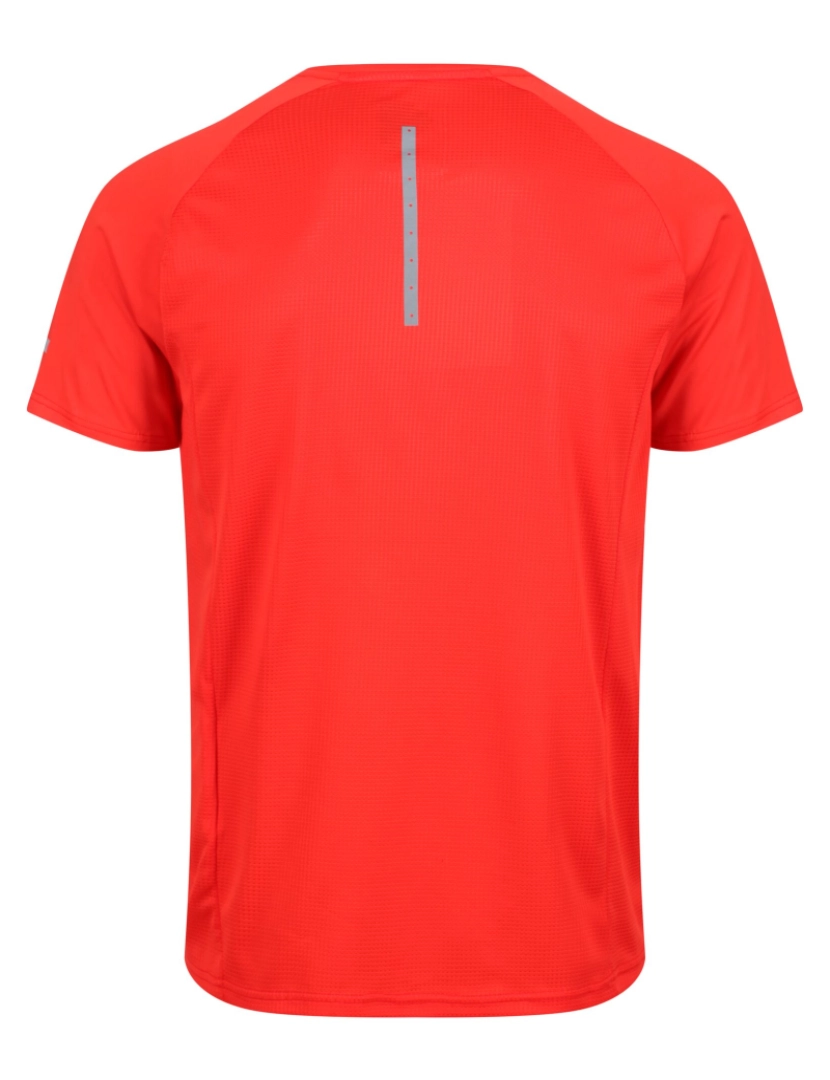 imagem de Regatta Mens Highton Pro Logo T-shirt2