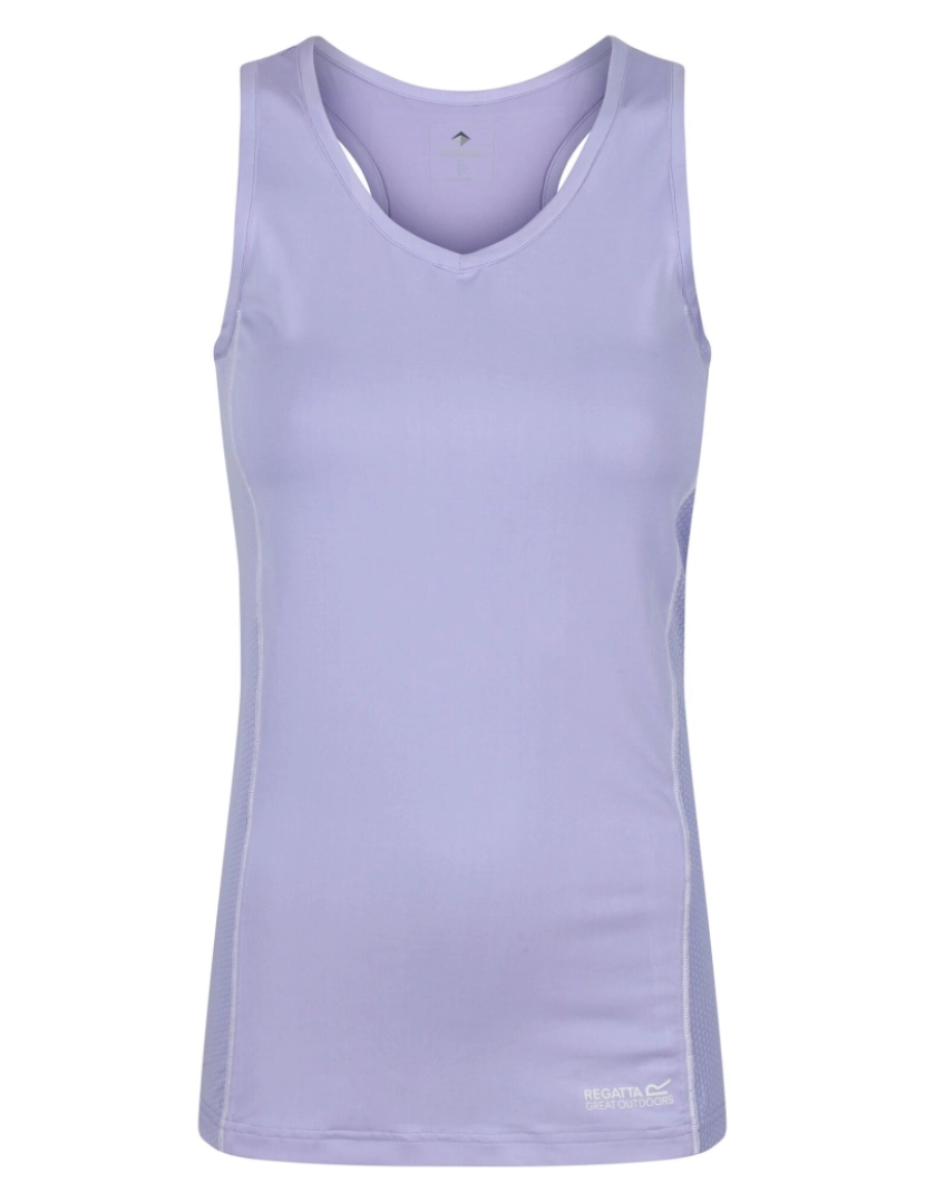 imagem de Regatta Womens/Ladies Varey Active Vest1