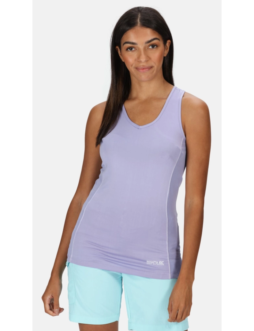 imagem de Regatta Womens/Ladies Varey Active Vest4