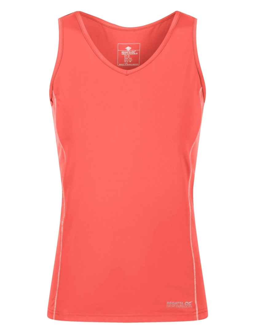 imagem de Regatta Womens/Ladies Varey Active Vest1