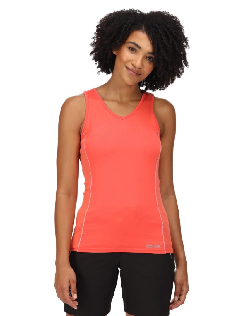 imagem de Regatta Womens/Ladies Varey Active Vest4