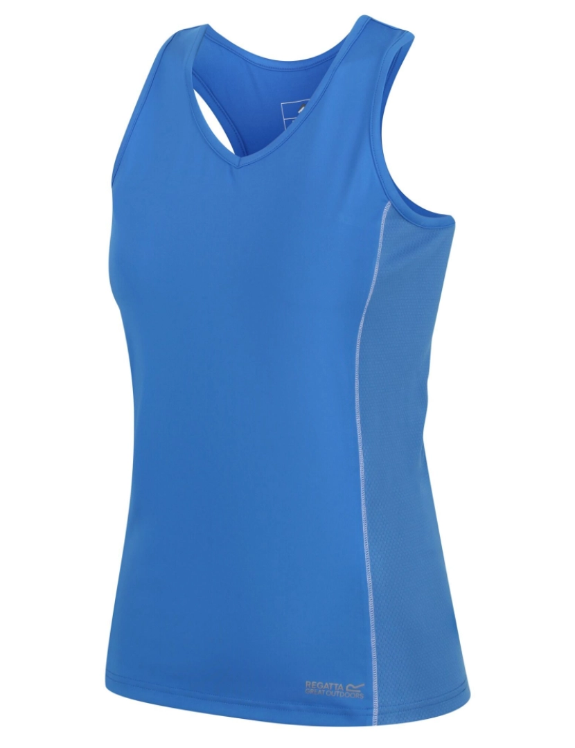 imagem de Regatta Womens/Ladies Varey Active Vest3