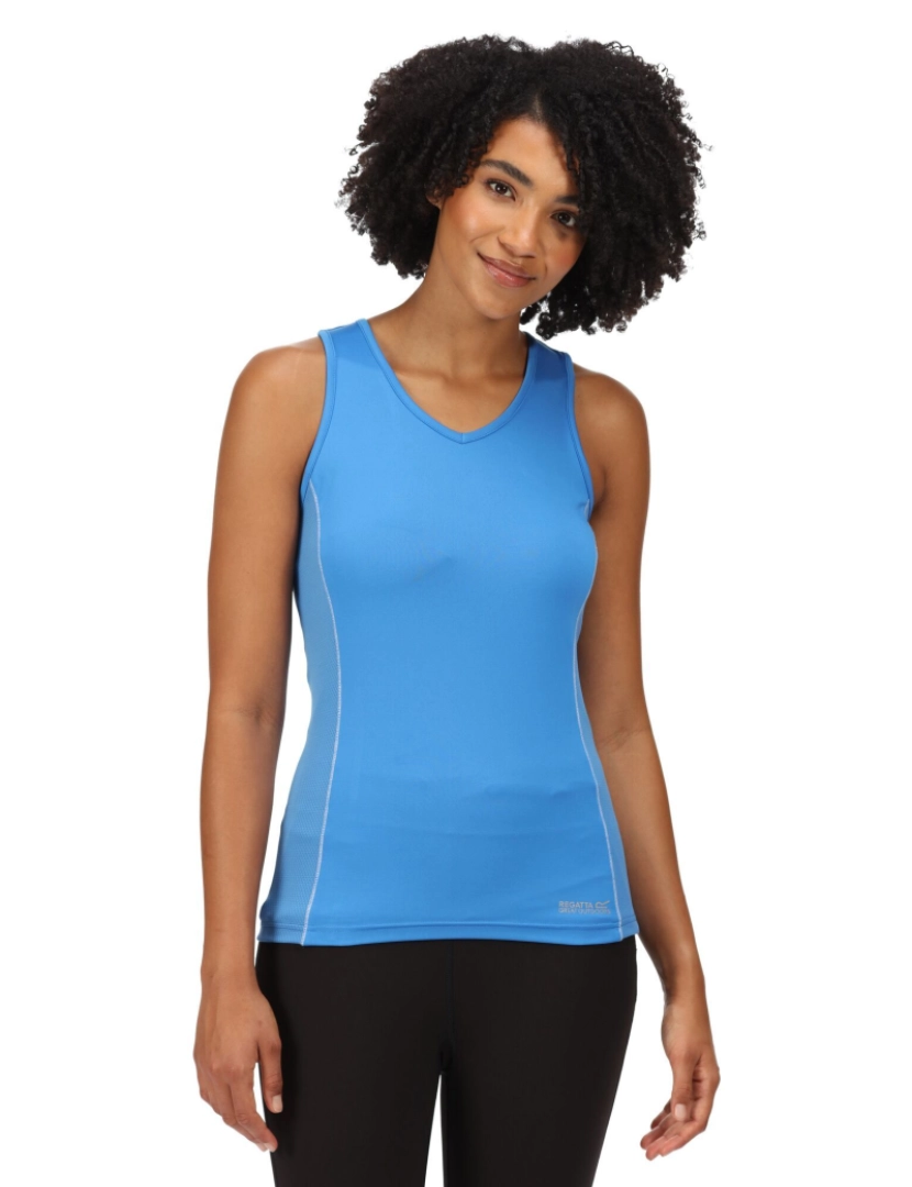 imagem de Regatta Womens/Ladies Varey Active Vest4