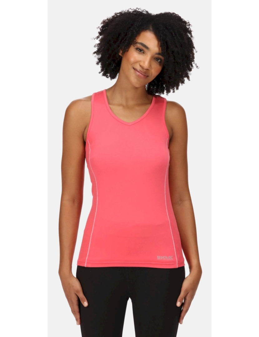 imagem de Regatta Womens/Ladies Varey Active Vest6