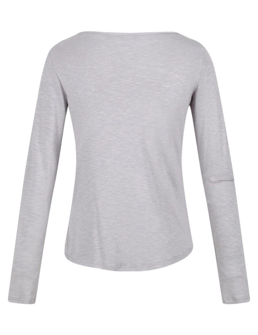 imagem de Regatta Womens/Ladies Lakeisha Long-Sleeved T-Shirt2