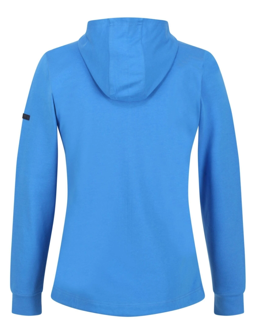 imagem de Regatta Womens/Ladies Bayarma Full Zip Hoodie2