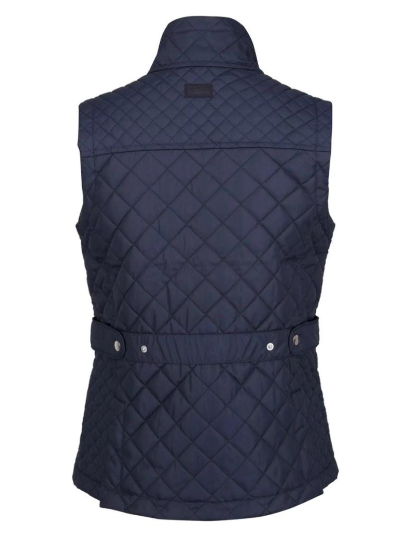 imagem de Regatta Womens/Ladies Charleigh Verificado Quilted Body Warmer2