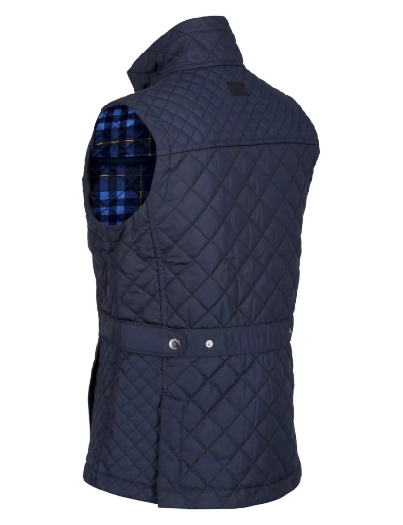 imagem de Regatta Womens/Ladies Charleigh Verificado Quilted Body Warmer4