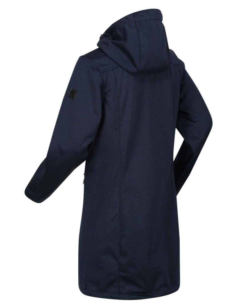 imagem de Regatta Womens/Ladies Alerie Ii Soft Jaqueta de Shell4