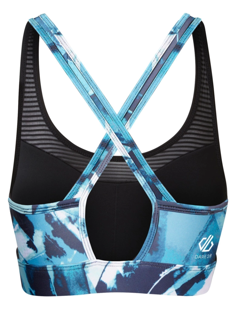 imagem de Dare 2B Womens/Ladies Mantra Sports Bra2