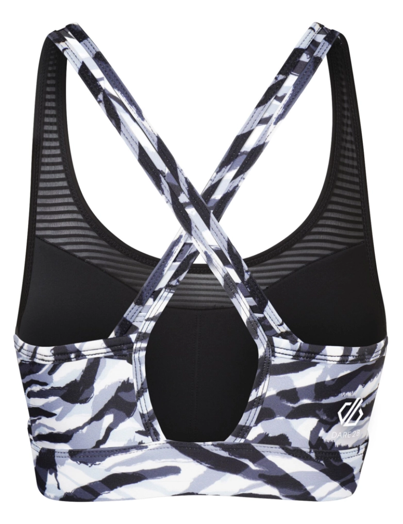 imagem de Dare 2B Womens/Ladies Mantra Sports Bra2