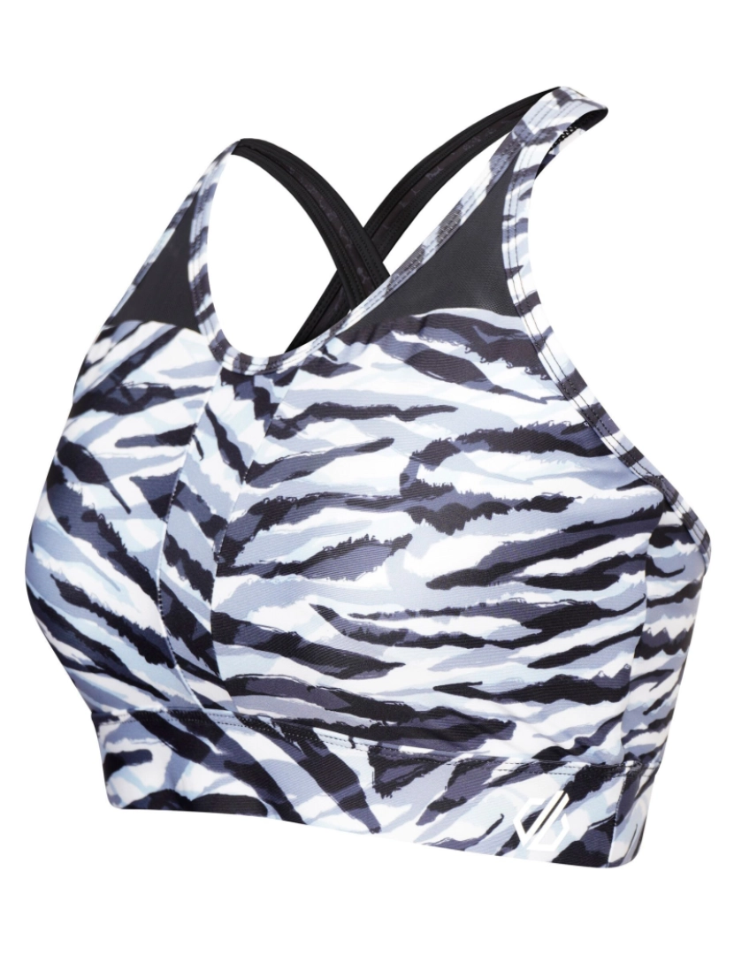 imagem de Dare 2B Womens/Ladies Mantra Sports Bra3