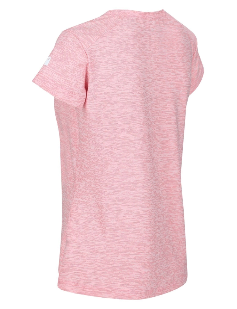 imagem de Regatta Womens/Ladies Limonite V T-shirt4