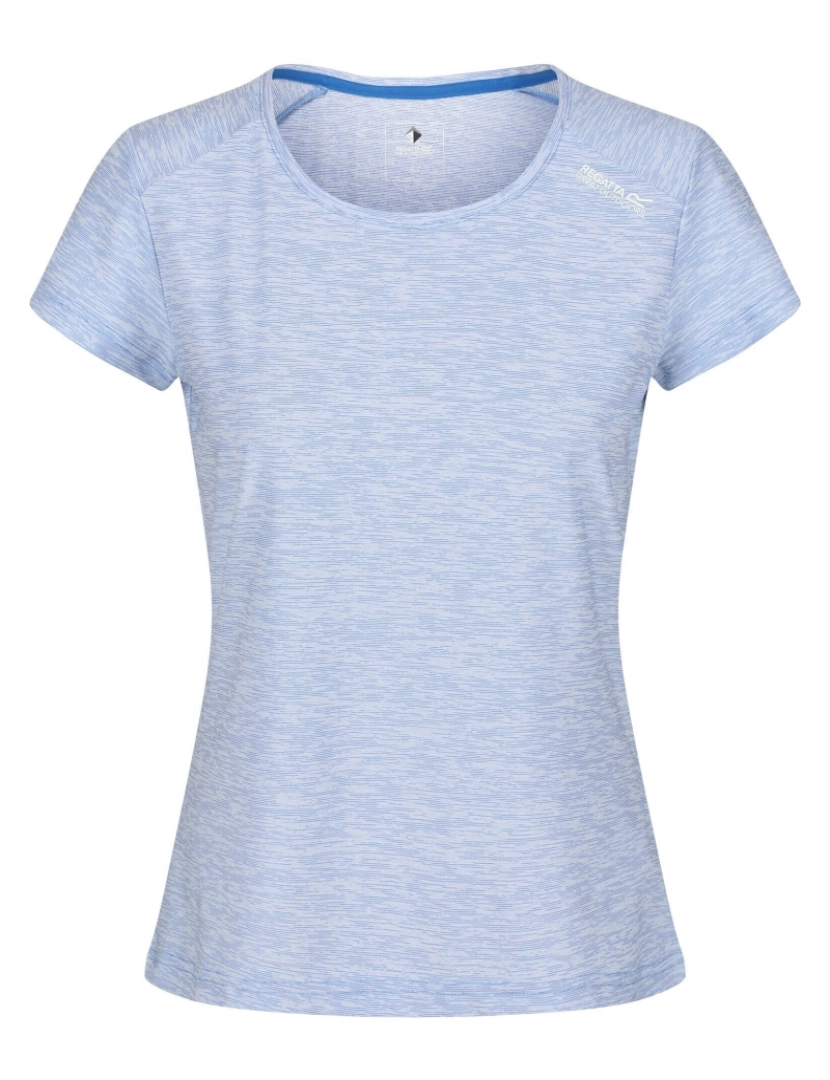 Regatta - Regatta Womens/Ladies Limonite V T-shirt