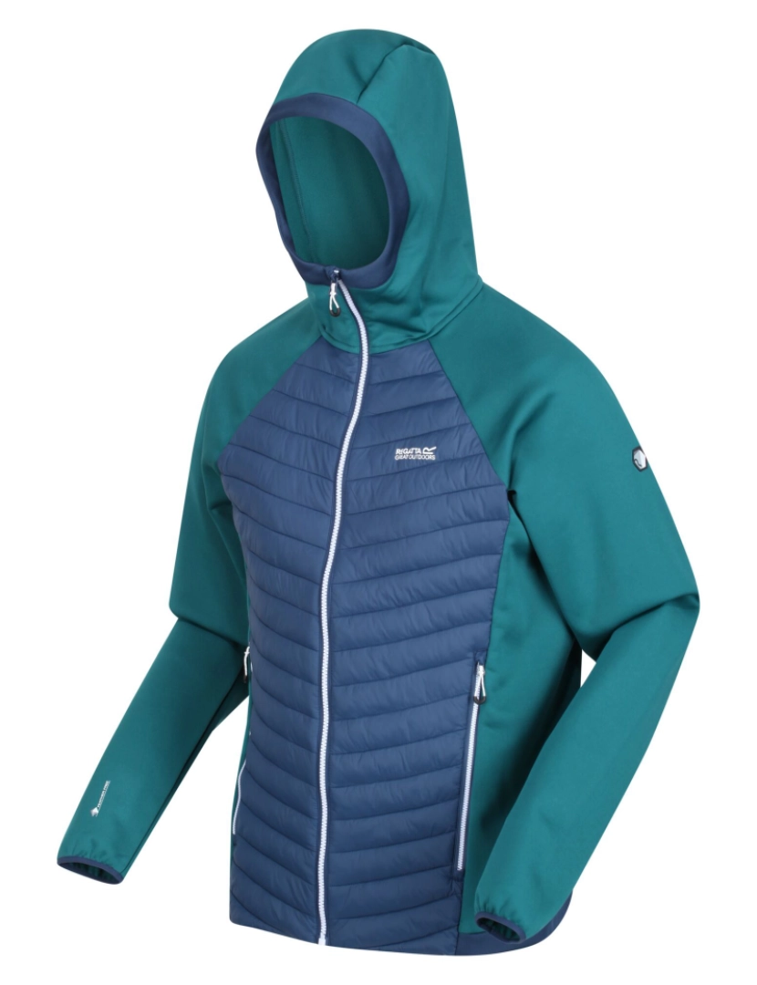 imagem de Regatta Mens Andreson Vii Hybrid Lightweight Jacket3