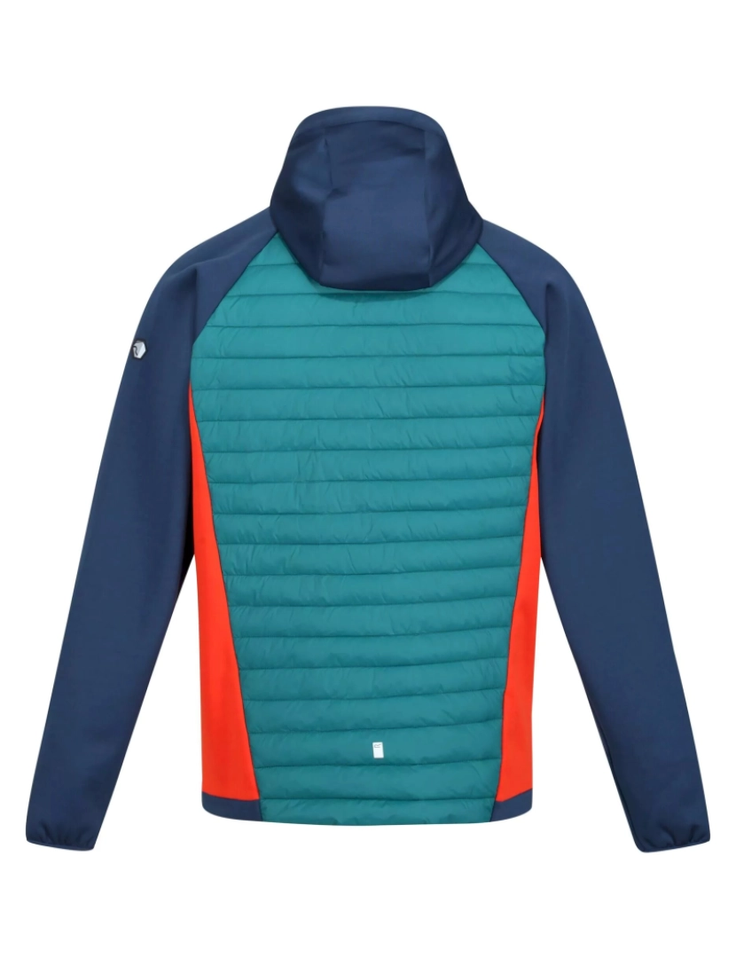 imagem de Regatta Mens Andreson Vii Hybrid Lightweight Jacket2