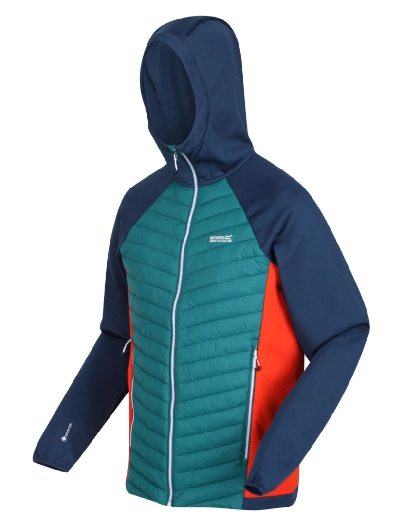 imagem de Regatta Mens Andreson Vii Hybrid Lightweight Jacket3