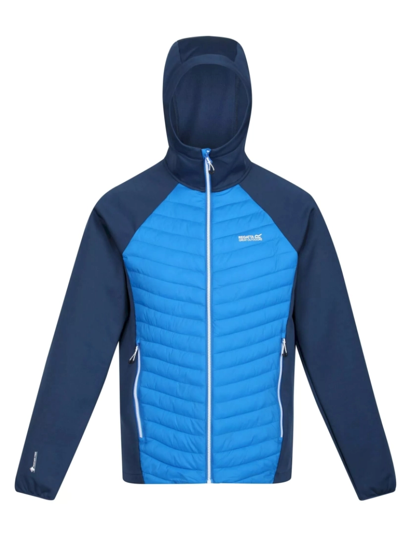 imagem de Regatta Mens Andreson Vii Hybrid Lightweight Jacket1