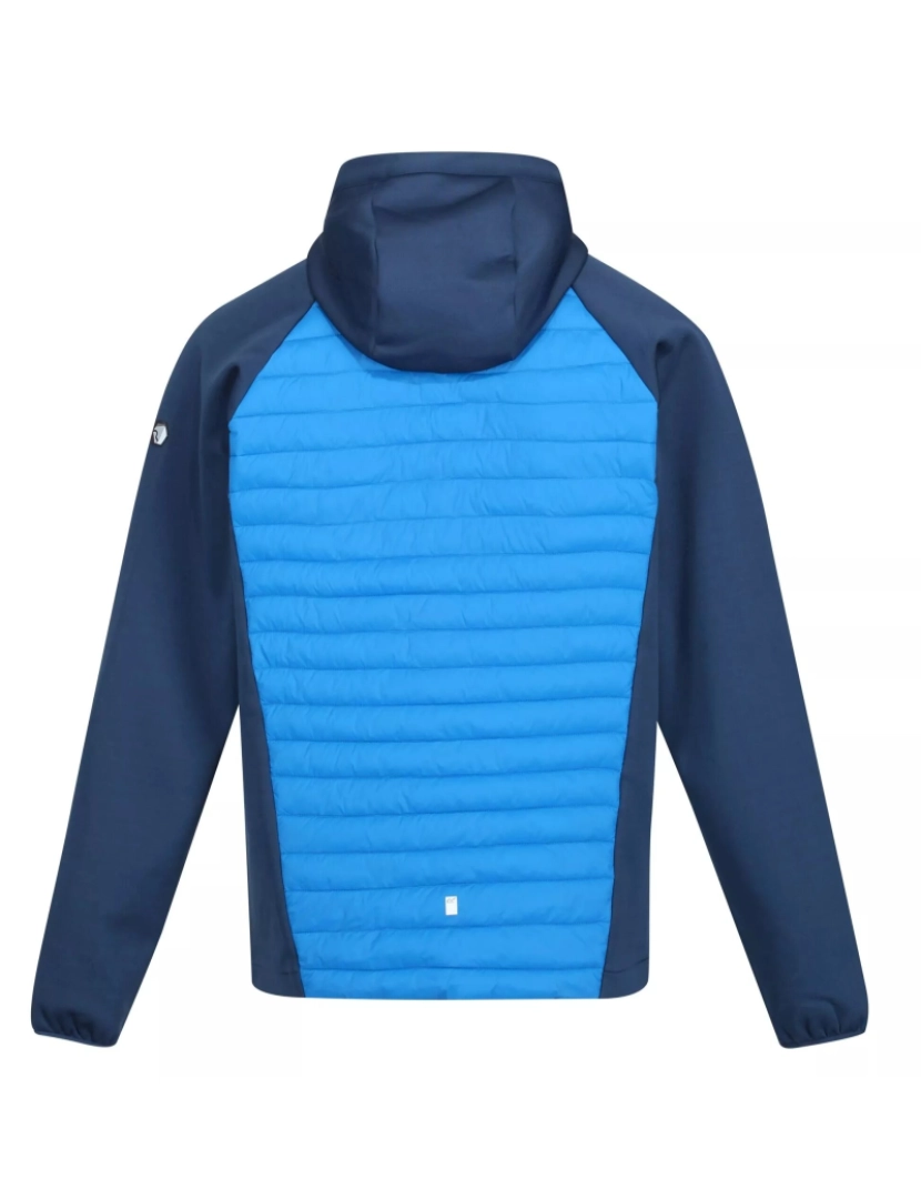 imagem de Regatta Mens Andreson Vii Hybrid Lightweight Jacket2