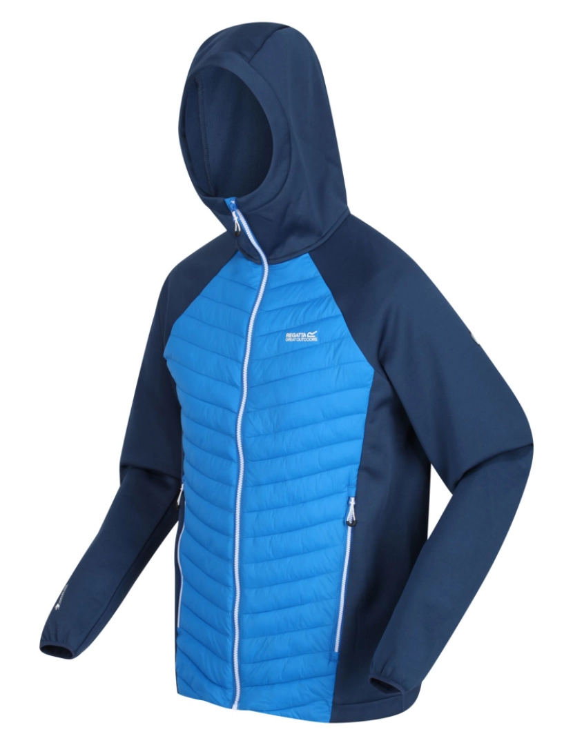 imagem de Regatta Mens Andreson Vii Hybrid Lightweight Jacket3