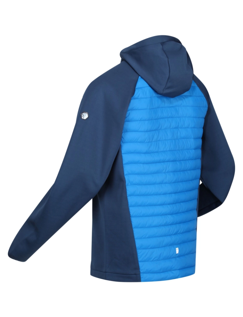 imagem de Regatta Mens Andreson Vii Hybrid Lightweight Jacket4