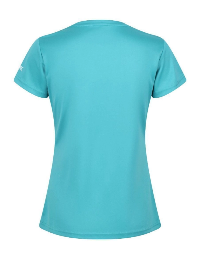 imagem de Regatta Womens/Ladies Fingal Vi Earth T-Shirt2